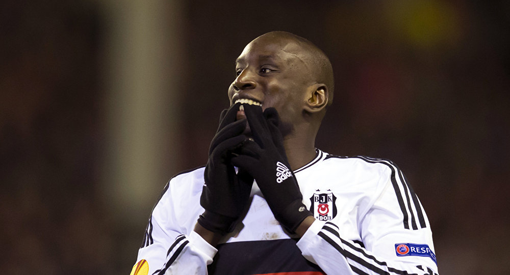 Demba Ba allegedly suffers racial abuse in Chinese Super League