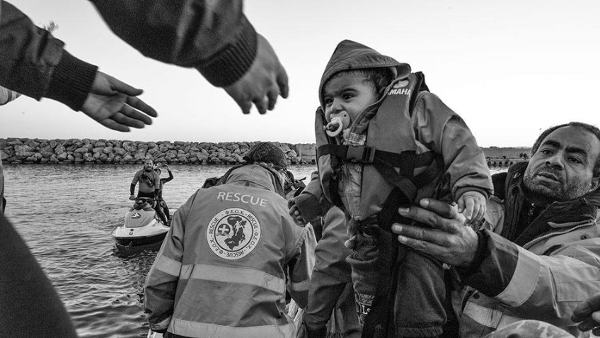 Sakız’da mülteciler kötü koşulları protesto için açlık grevine başladıAvustralya Göç Bakanı mültecileri cahillikle suçladı