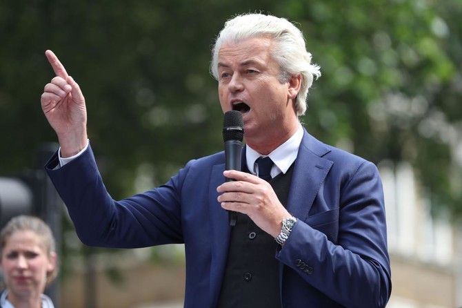 TICF wants politician Wilders banned from Twitter