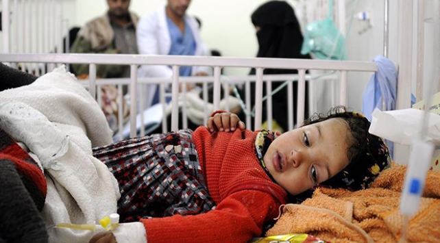 Yemen Sağlık Bakanı: 30 milyon Yemenli salgın hastalıklara yakalanma tehlikesiyle karşı karşıya