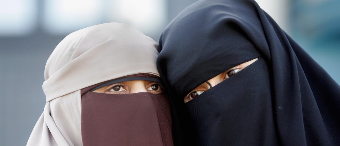 Denmark, seeks to target Muslim women for their religious convictions