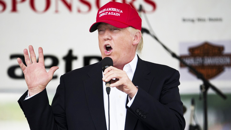 Trump: “ABD’de kaçak göçmenler gazilerden daha iyi muamele görüyor”
