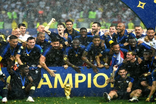 Calls for France to end xenophobia, Islamophobia as migrant, Muslim players clinch World Cup win