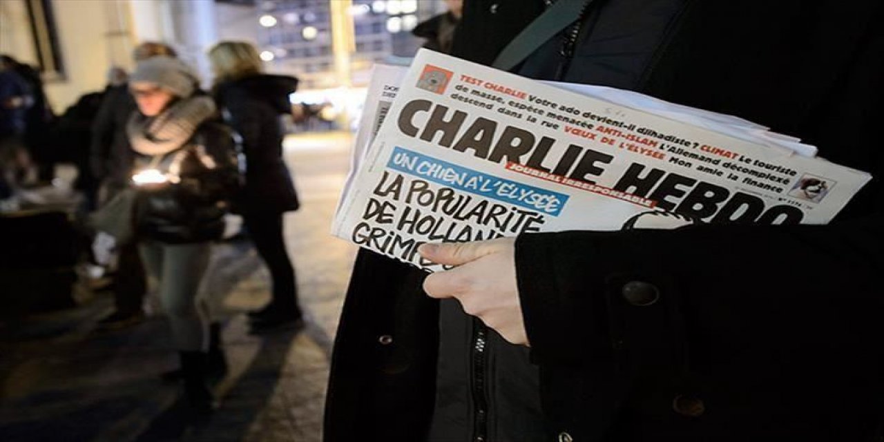 French media sign open letter backing Charlie Hebdo following new death threats