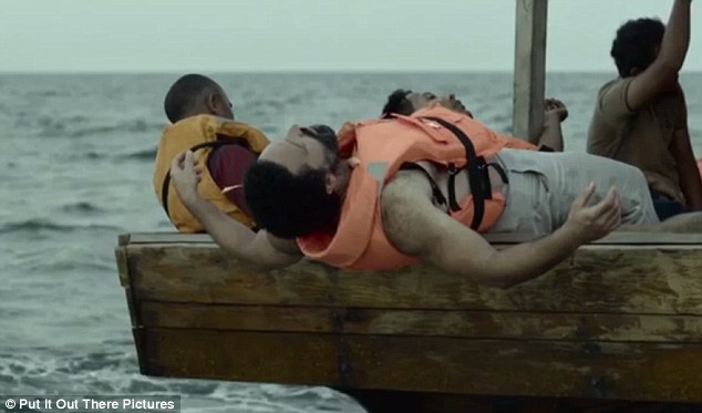 Australia shoots a movie to deter Afghan asylum seekers