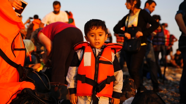 BM, kimsesiz mülteci çocukları haftalarca gözaltında tutan Yunanistan’ı uyardıBM’den AB’ye sığınmacı eleştirisi: “Durumu insani kriz olarak nitelemek yeterli değil”