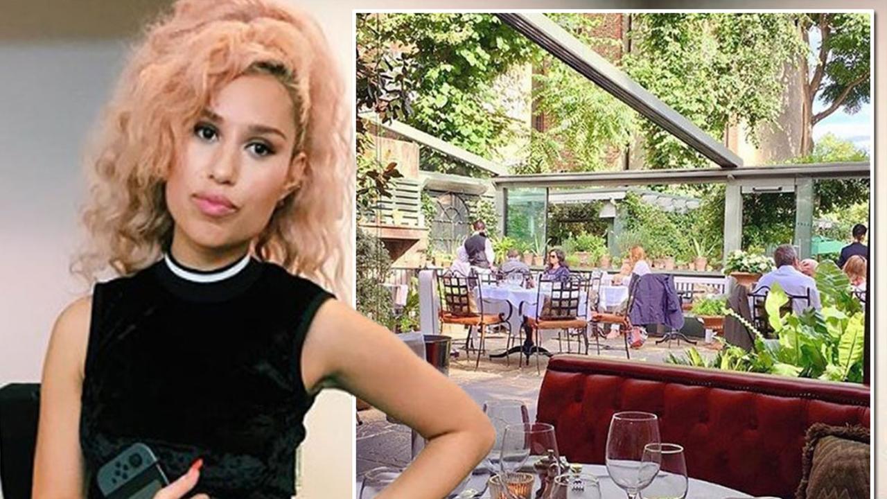 Singer RAYE accuses The Ivy Chelsea of racism