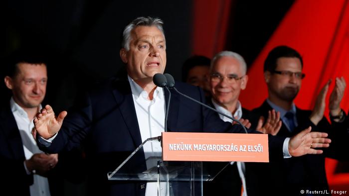 Hungary’s racist Fidesz-KDNP coalition wins general elections