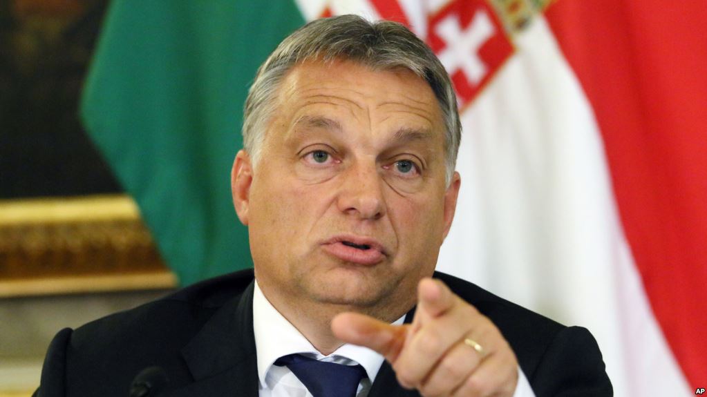 Hungarian Prime Minister: “Muslims are invaders”