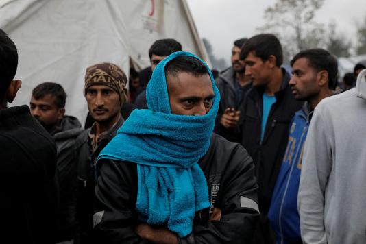 Migrants seeking a path to the EU face “Country of torture”
