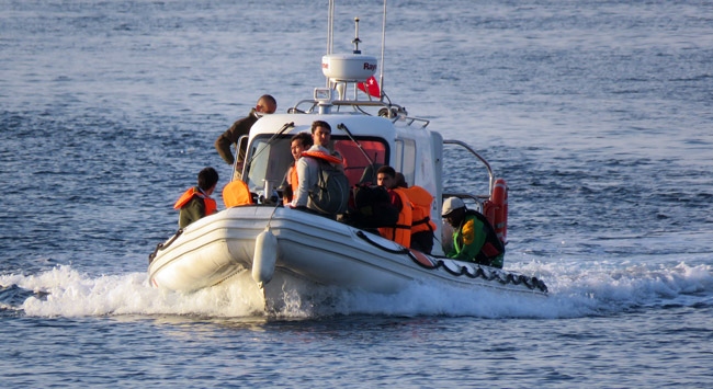 At least 19 drown as boat with Syrian migrants sinks off Northern Cyprus coast