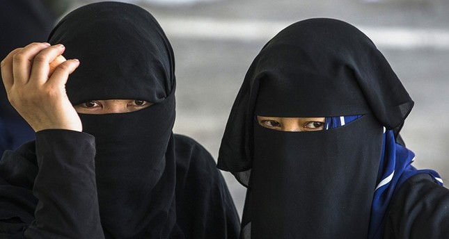 Norway proposes law to prohibit burqa, niqab in education