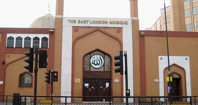 Hate crimes against UK mosques double in past year, report says