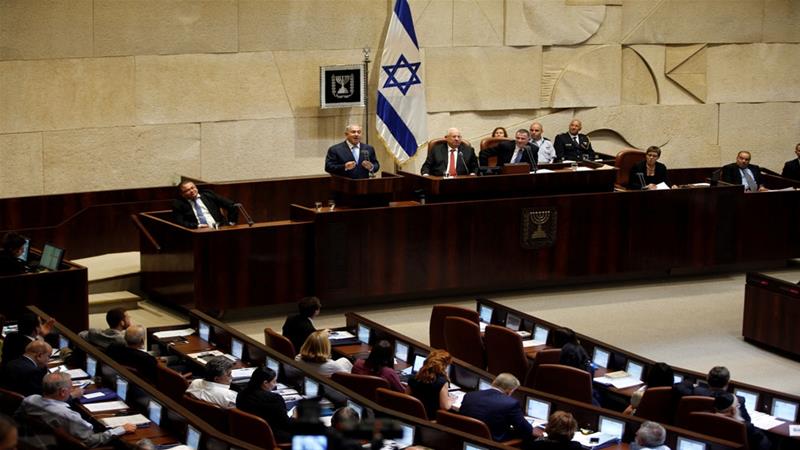 Israel passes controversial ‘Jewish nation-state’ law