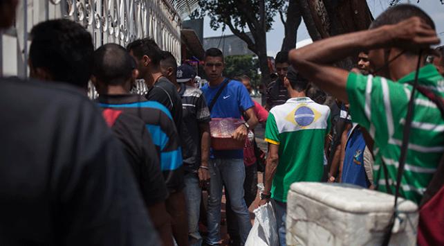 Brazilian judge orders border closed to Venezuelan immigrants