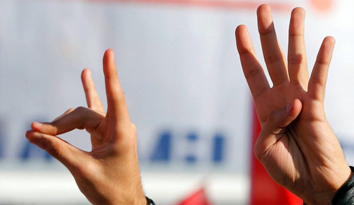 Austria is considering a total ban on Rabia and  grey wolf salute