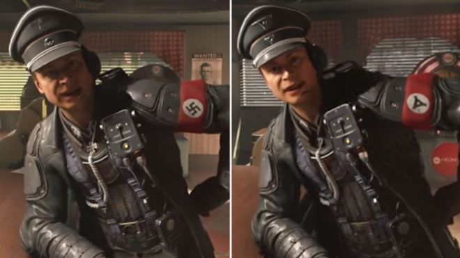 Germany lifts total ban on Nazi symbols in video games