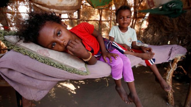 Yemen: More than 50,000 children expected to die of starvation and disease by end of year