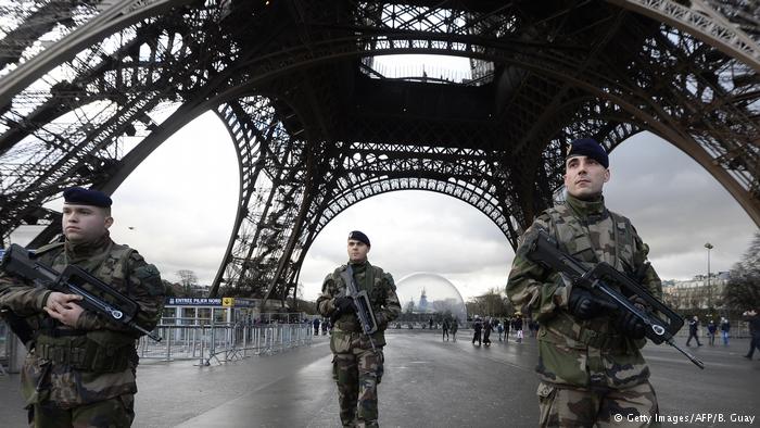 European counter-terrorism legislation ‘dangerously disproportionate,’ Amnesty reports