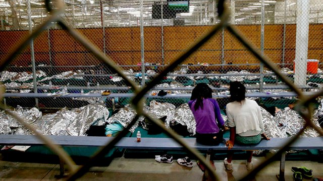 Thousands of migrant children were sexually abused in U.S.