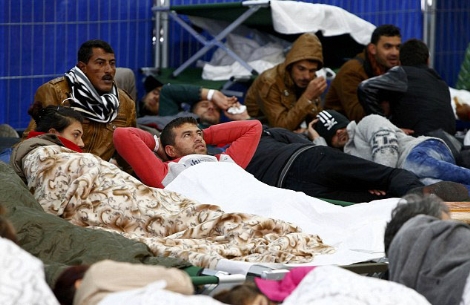 Germany: Over 600 attacks on refugees in first half of 2019