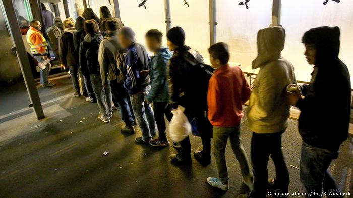 Germany: Disappointed young refugees driven to prostitution