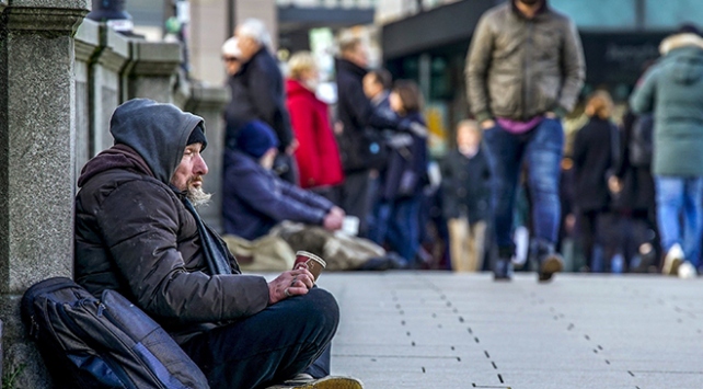 Homelessness on the rise in Germany