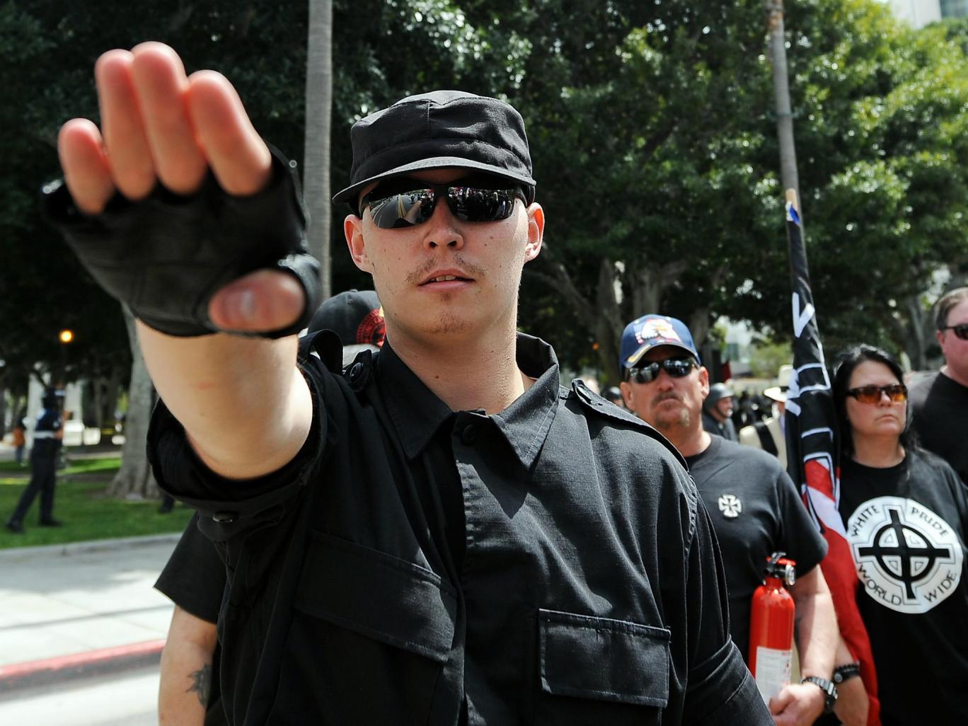 Kendilerini beyaz milliyetçisi ve Neo-nazi olarak tanımlayan twitter kullanıcıları 2012’den bu yana %600 arttı