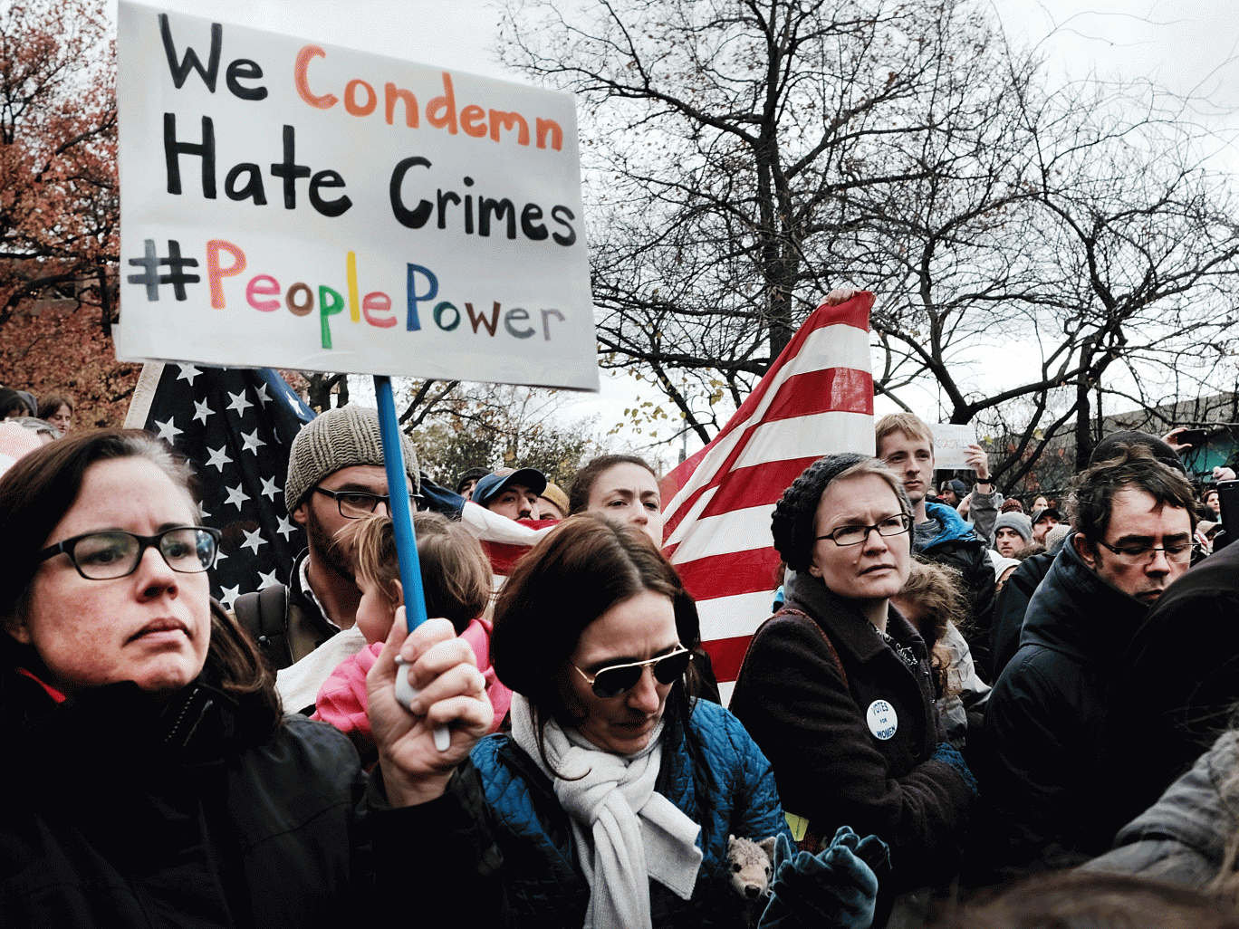 Anti-Muslim hate crimes set to reach post-9/11 levels following Donald Trump election win