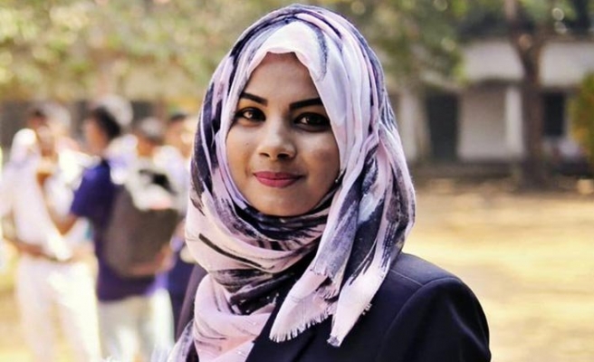 Bangladesh university suspends student after finding out she is Muslim