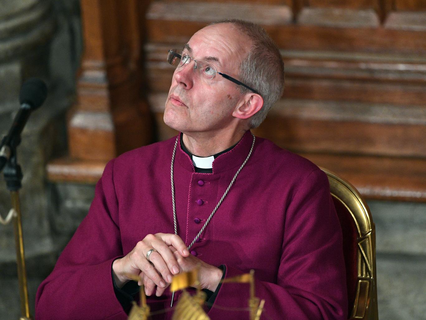 Archbishop says it’s time to stop saying Isis has ‘nothing to do with Islam’