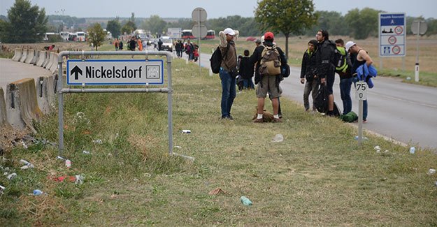 Avusturya’da mülteci katliamının son anda engellendiği anlaşıldı