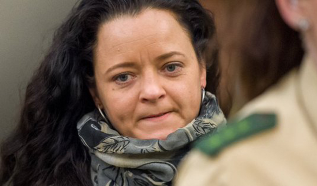 Germany’s shameful NSU trial: Federal prosecutor demands life sentence for Beate Zschäpe