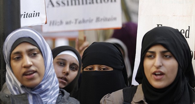 ECtHR upholds Belgium’s Muslim face veil ban