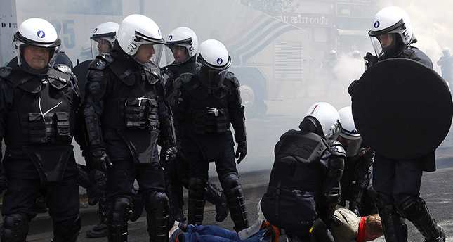 Belgian response to threat of terror cruel, Human Rights Watch says