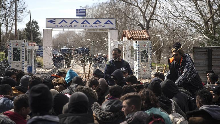 Greece has no right to stop accepting asylum requests