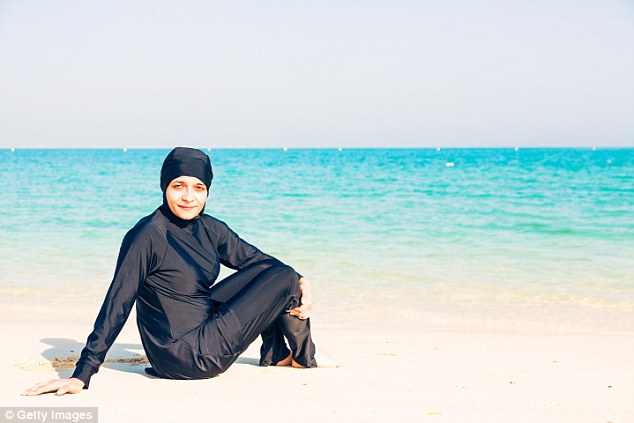 French PM backs bans on burkinis as they are based on ‘enslavement of women’