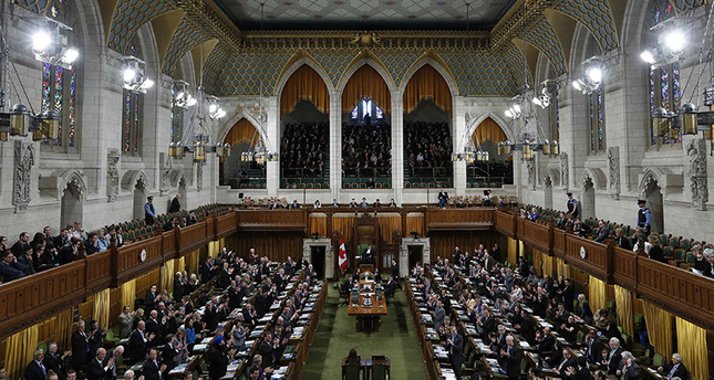 Mainstream media does not have any coverage of anti-Islamophobia motion that passed in Canadian parliament