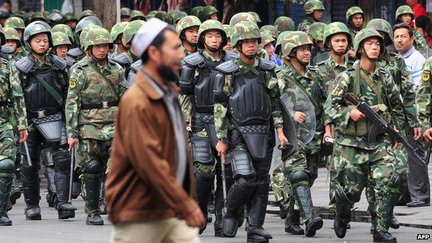 China embeds cadres in Uyghur homes during Ramadan