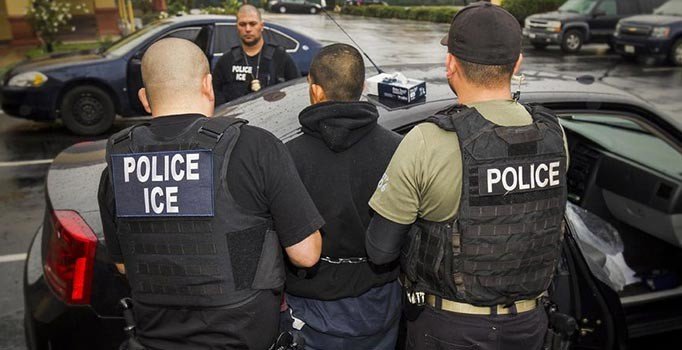 ICE set up a fake university, then arrested 250 people to whom it gave visa papers