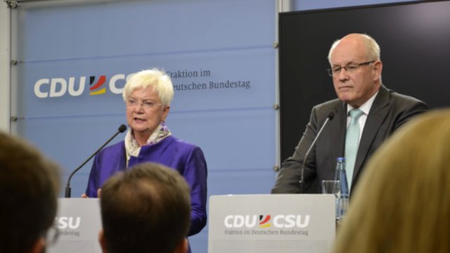CSU in Germany seeks to prioritise Christian migrants over Muslims