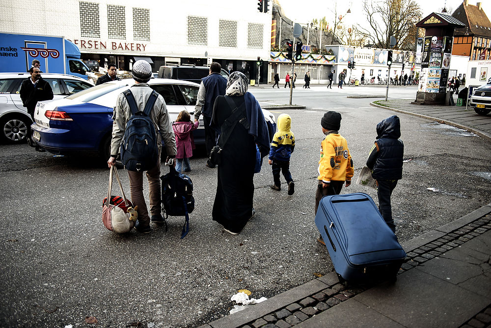 Denmark’s new government to change rule for refugees