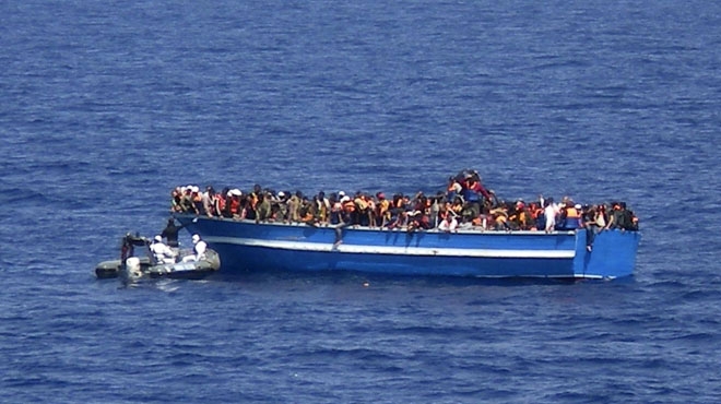 Akdeniz’de tekne faciasında 5 kişi hayatını kaybetti