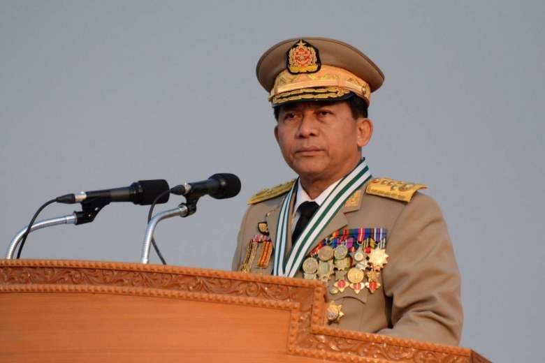 Myanmar Genelkurmay Başkanı: “Rohingyaların temizlenmesi II.Dünya Savaşı’nın bitmemiş meselesi”