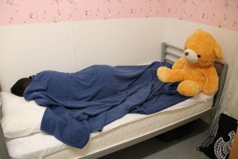 Children in Australia’s offshore migrant center are so distraught, some have attempted suicide