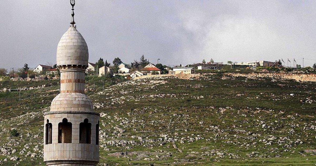 Israel reportedly bans Muslim call to prayer in occupied West Bank