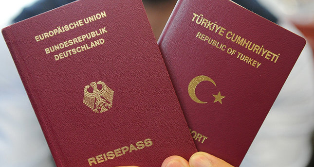 Germany’s CDU wants restrictions on dual citizenship after Turkey referendum