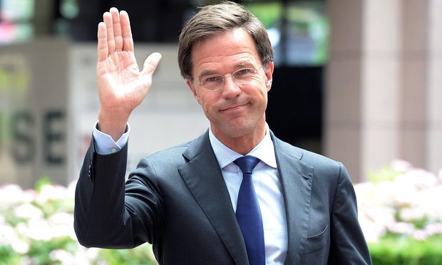 Hollanda Başbakanı Rutte: Bu ülkeyi beğenmeyen çeksin gitsin