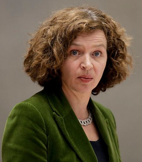 Dutch health minister Edith Schippers calls Dutch to “rise up” against “political Islam”