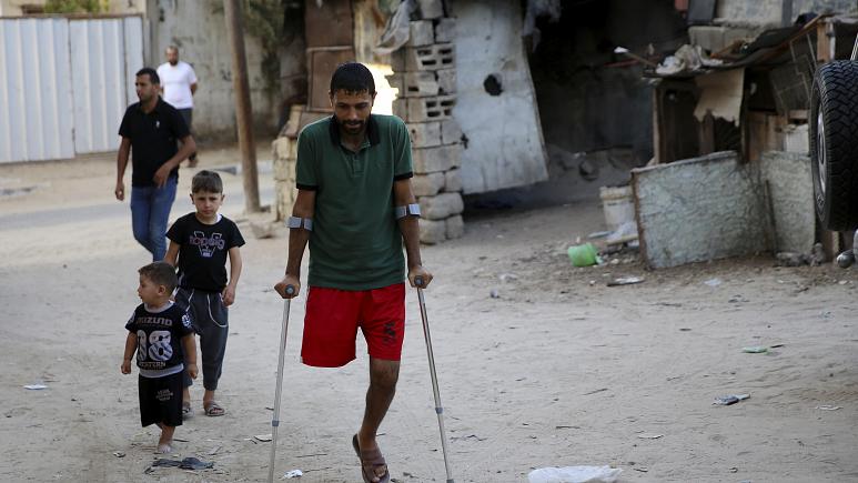At least 2.4M people in Gaza, Palestine in need: UN
